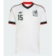 Billige Fotballdrakt Mexico Israel Reyes #15 Replika Bortedrakt VM 2026 Kortermet Billige Fotballdrakt Mexico Israel Reyes #15 Replika Bortedrakt VM 2026 Kortermet